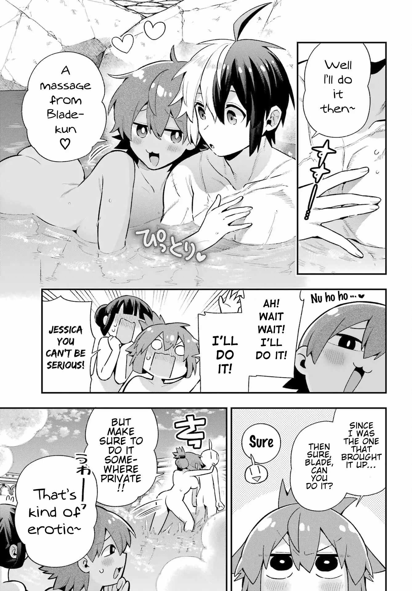 Eiyuu Kyoushitsu Chapter 50 6